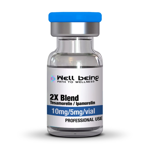 Blend Tesamorelin