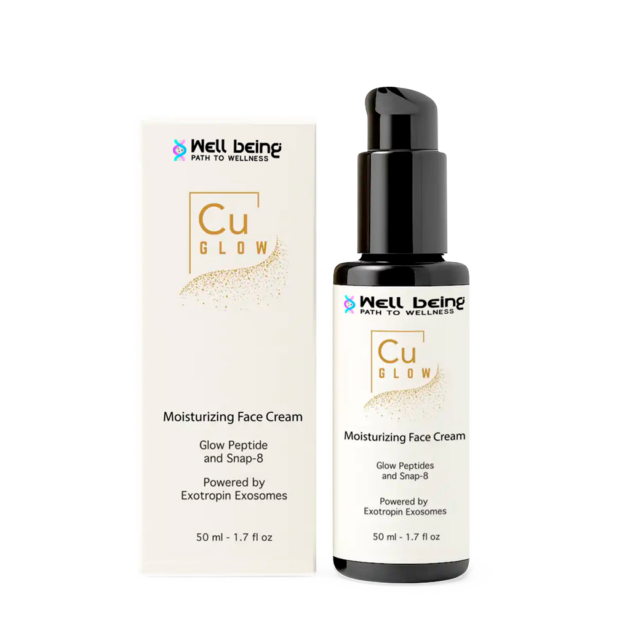 CU Glow Moisturizing