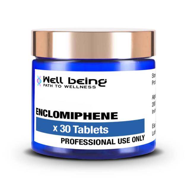 Enclomiphene