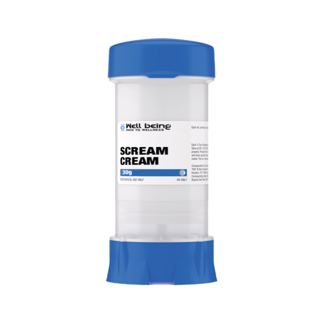 Scream Cream